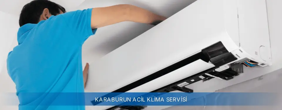 Karaburun İlçemi Sigma Acil Klima Servisi