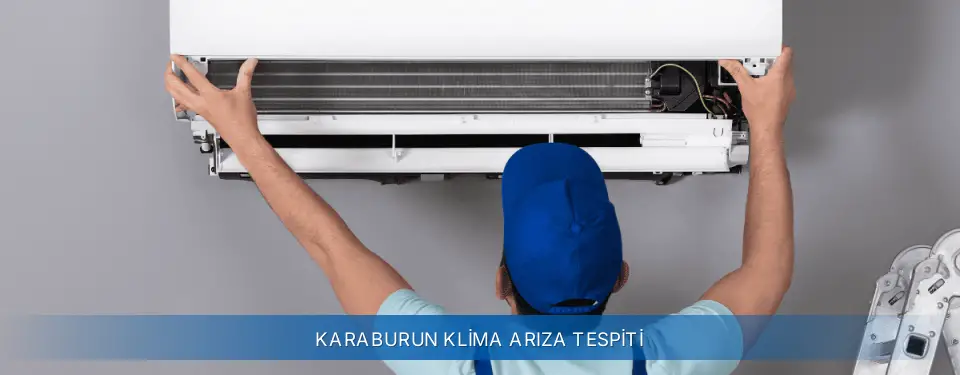 Karaburun İlçemi Sigma Klima Arıza Tespiti