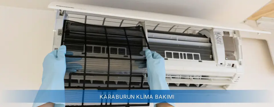 Karaburun İlçemi Sigma Klima Bakımı