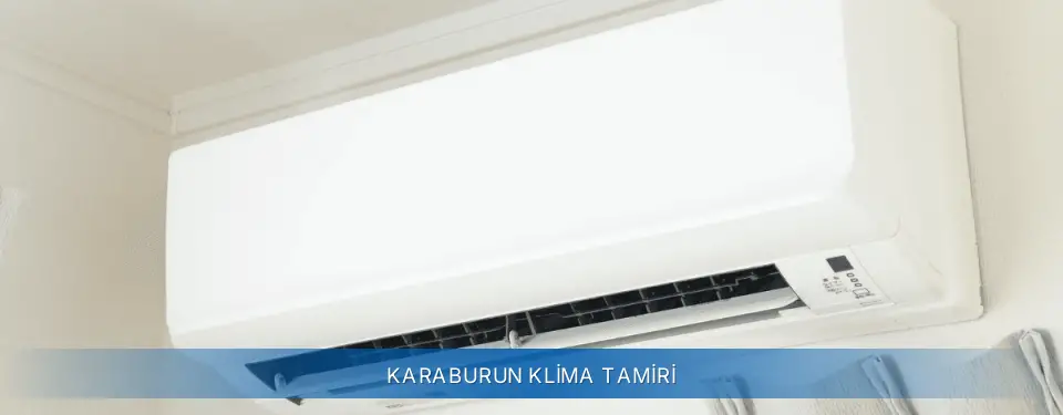 Karaburun İlçemi Sigma Klima Tamiri