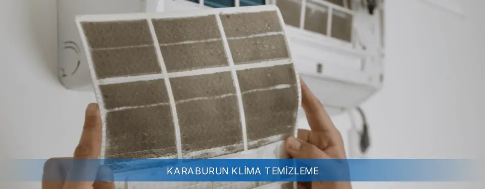 Karaburun İlçemi Sigma Klima Temizleme